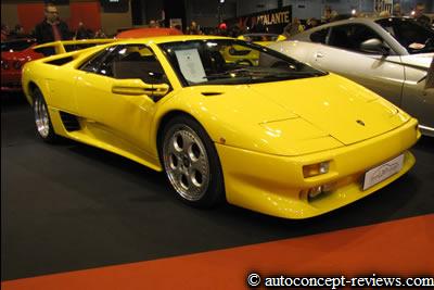 1995 Lamborghini Diablo VT